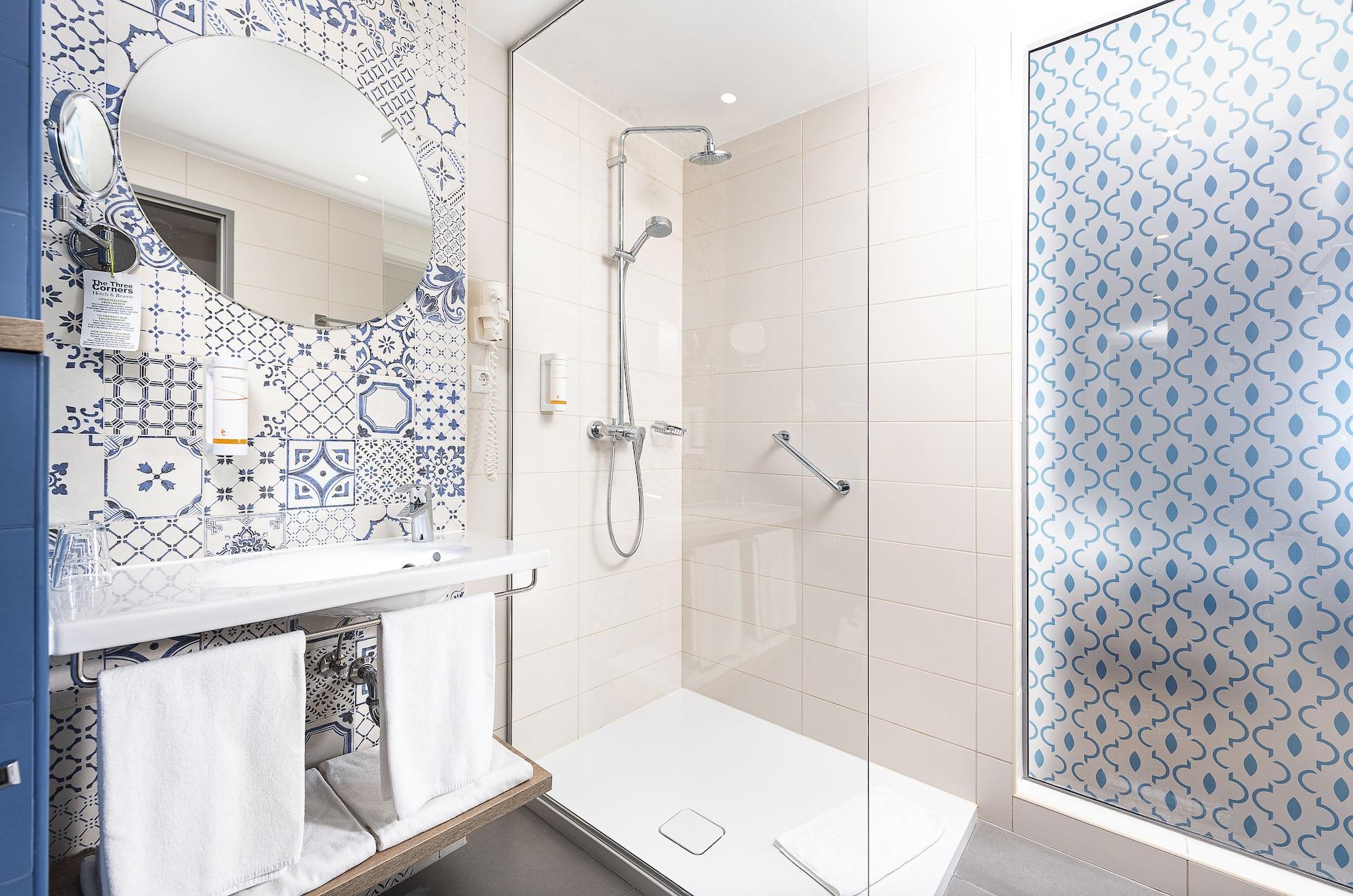 Hotel Three Corners Lifestyle Budapešť