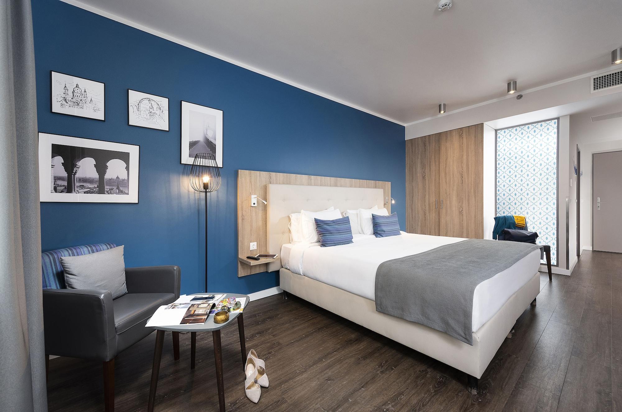 Three Corners Lifestyle Hotel 4*