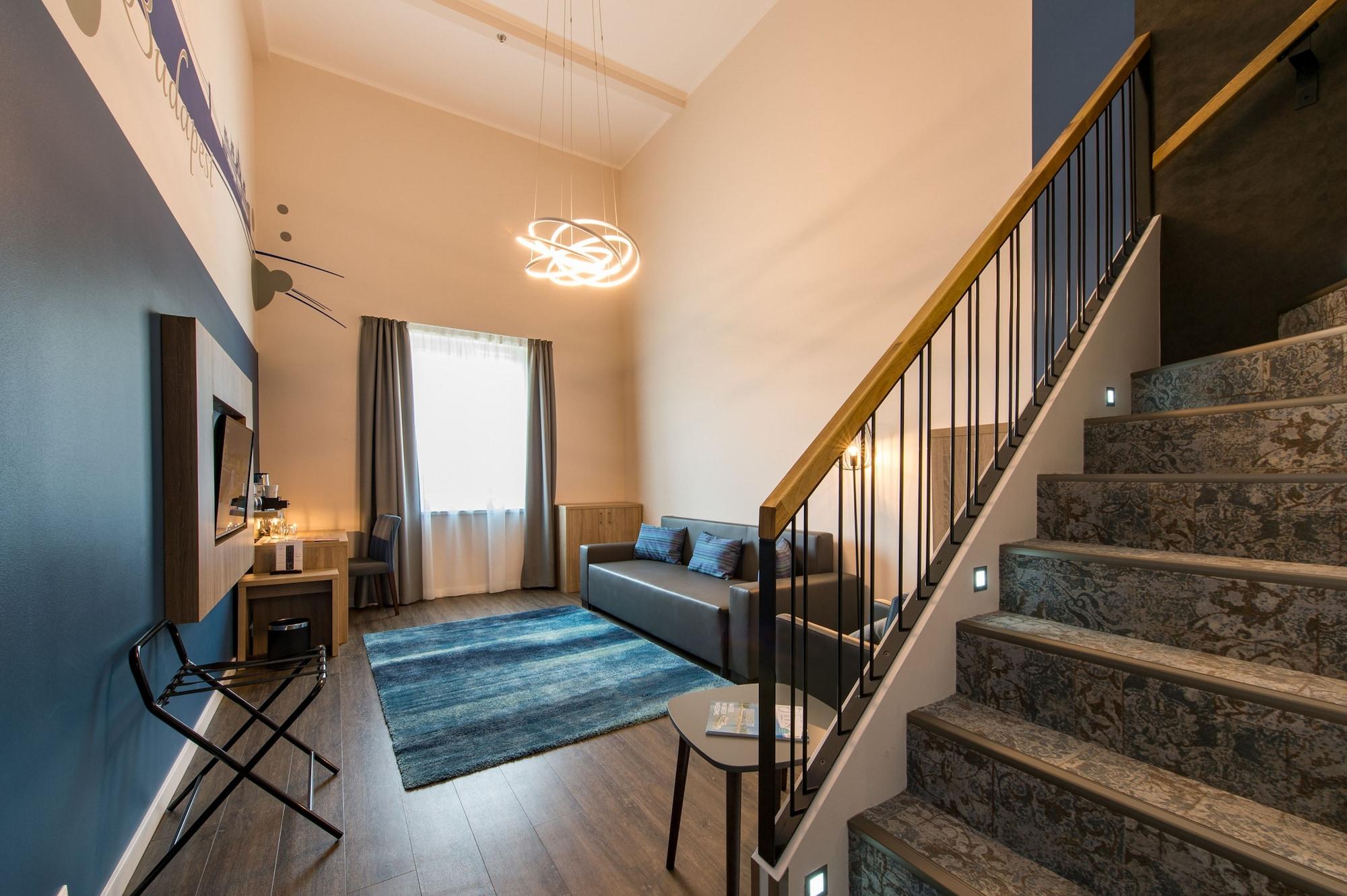Three Corners Lifestyle Hotel Budapest