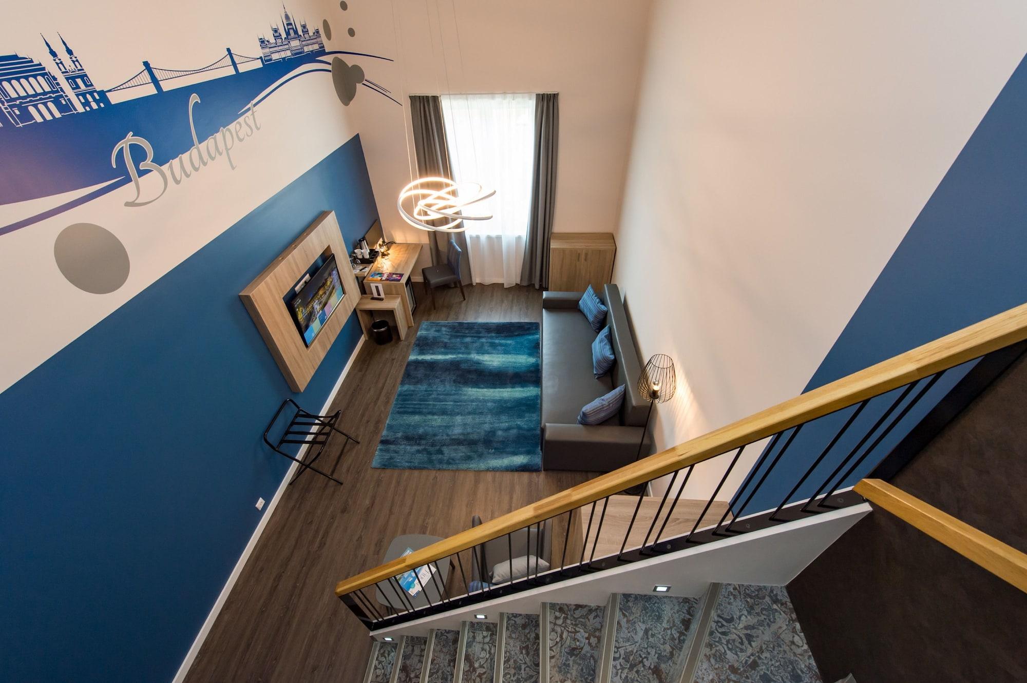 Hotel Three Corners Lifestyle 4*