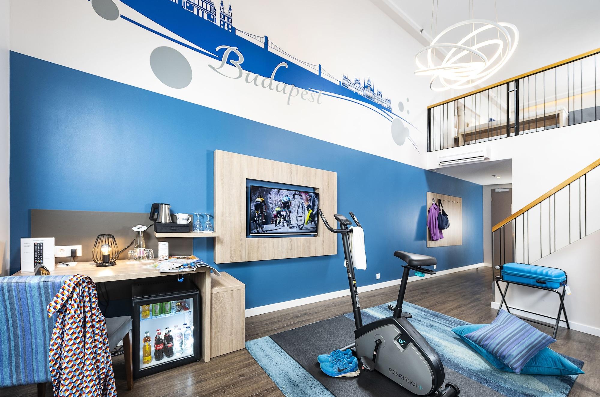 Three Corners Lifestyle 4* Budapest