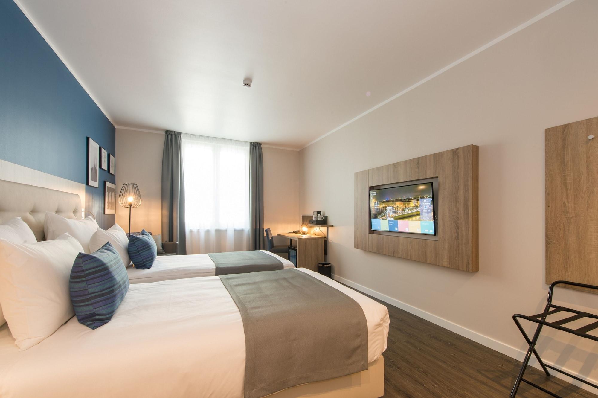 Three Corners Lifestyle Hotel Budapest