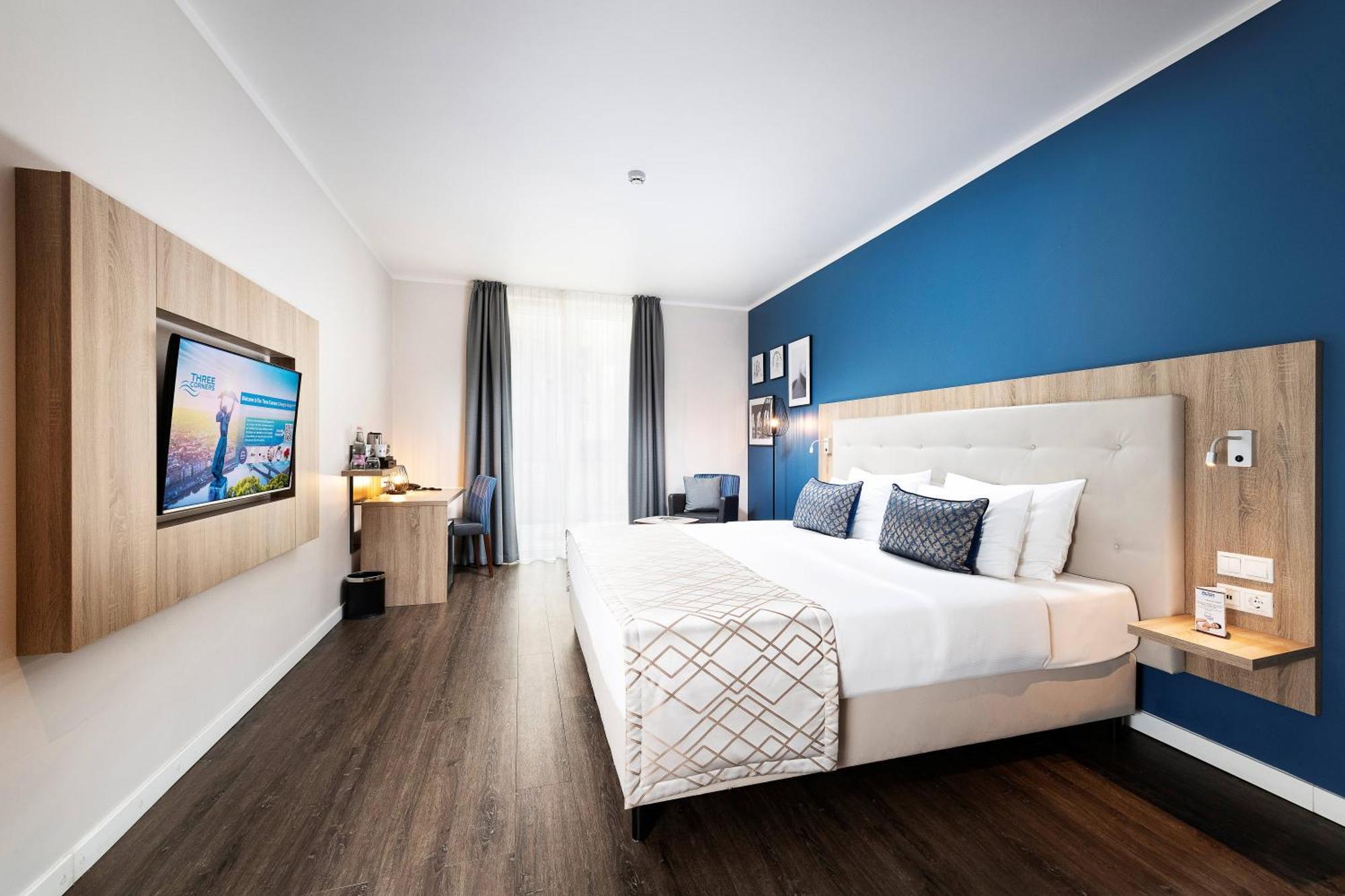 Hotel Three Corners Lifestyle Budapest