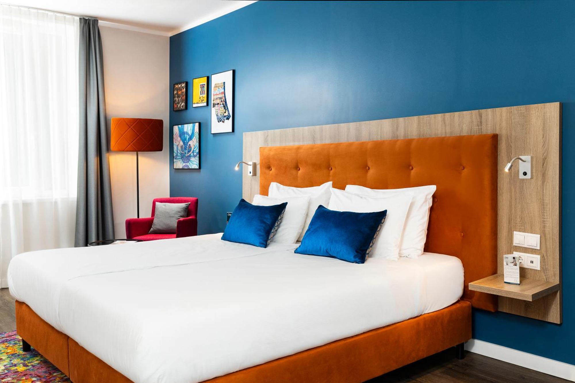 Three Corners Lifestyle Hotel 4*