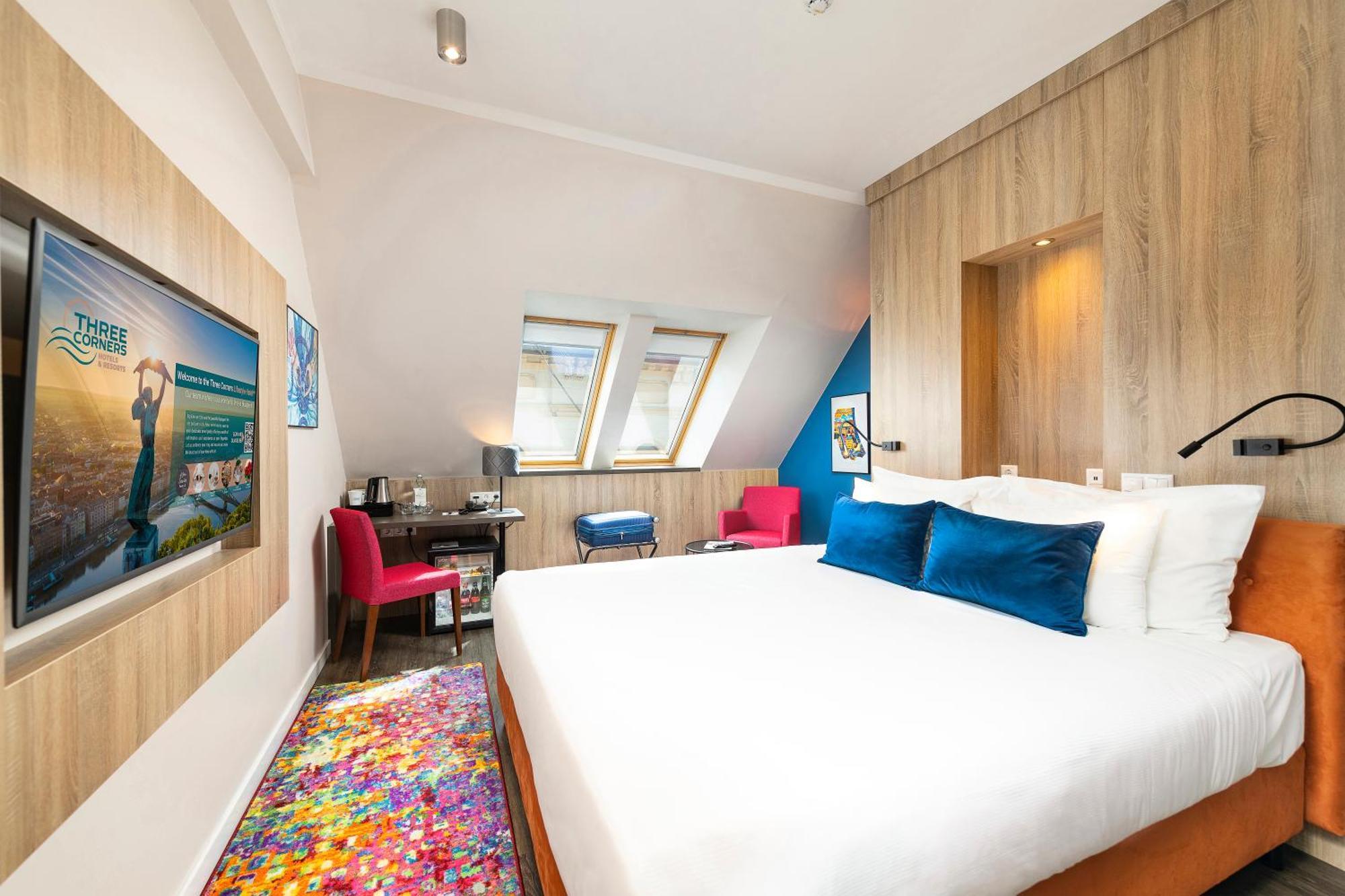 Three Corners Lifestyle 4*