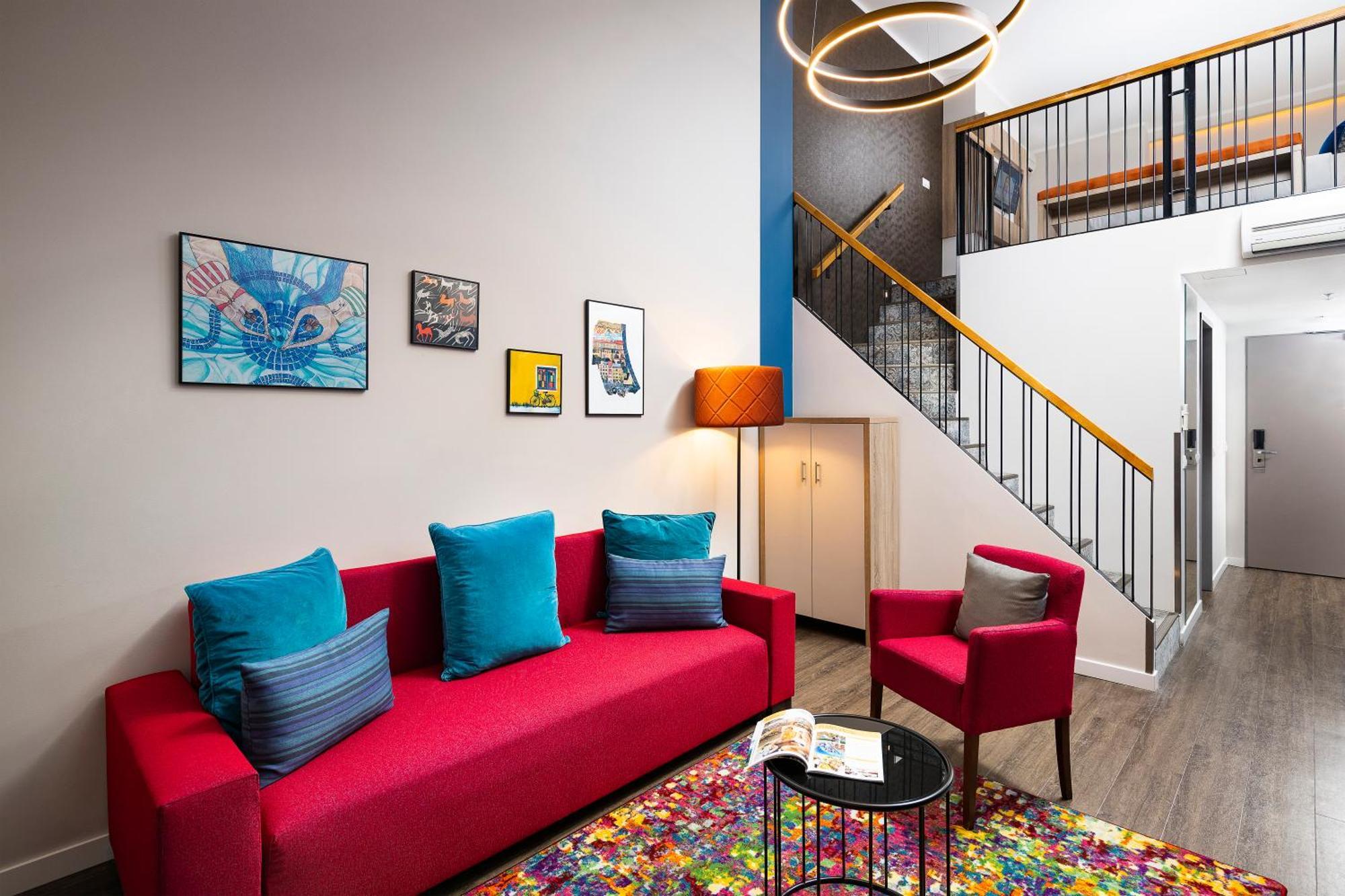Three Corners Lifestyle 4* Budapest