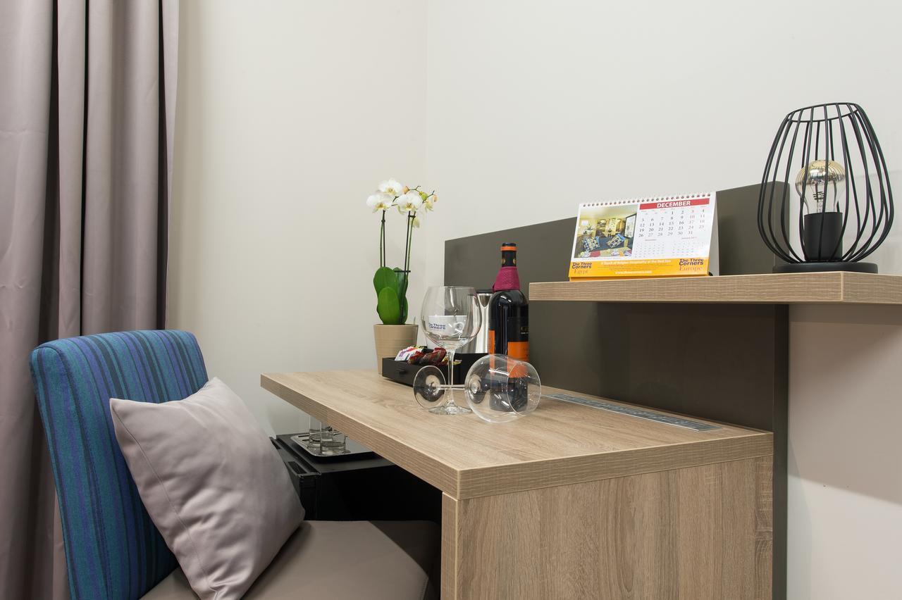 Hotel Three Corners Lifestyle 4*