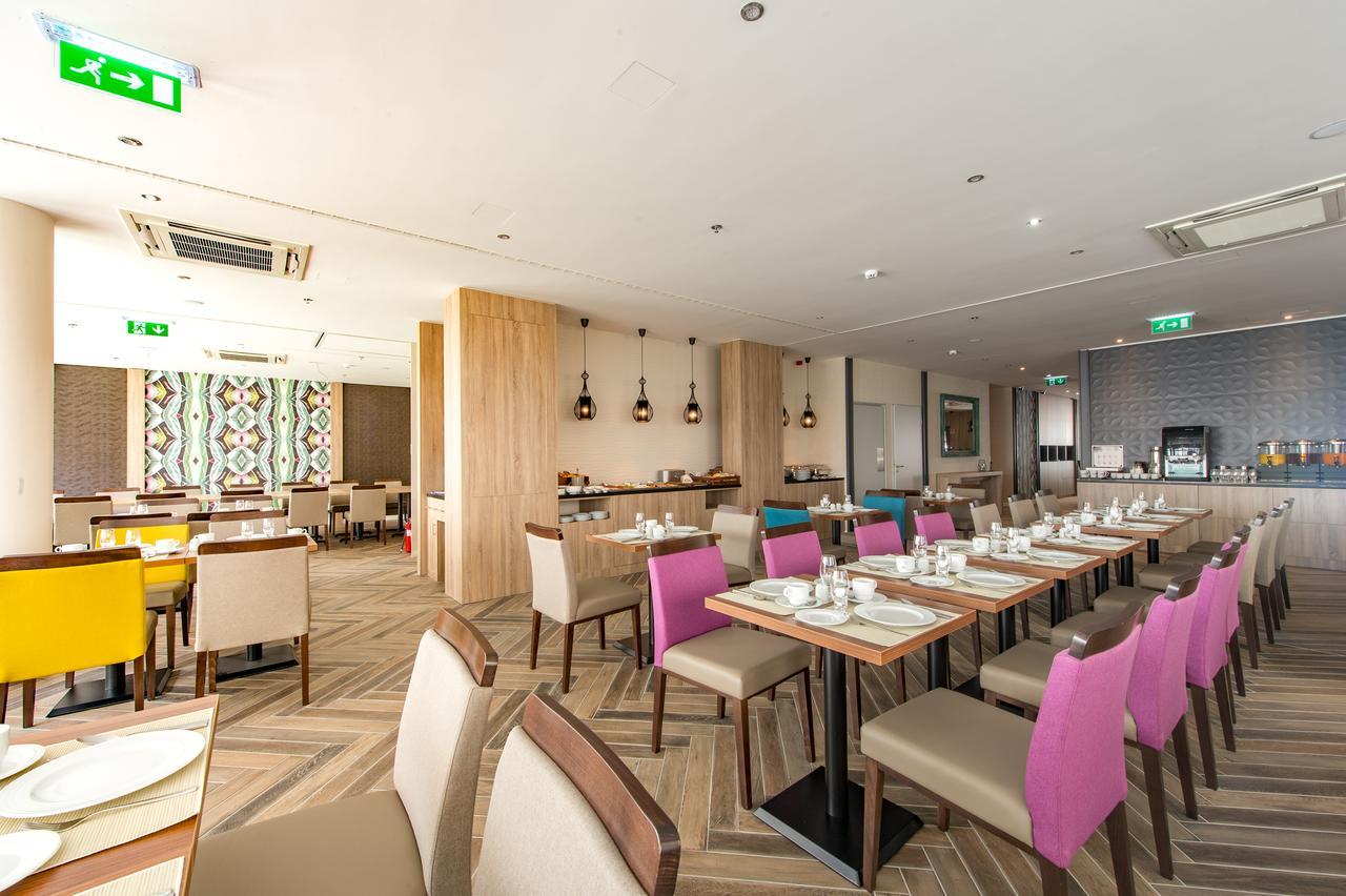 Three Corners Lifestyle Hotel 4*