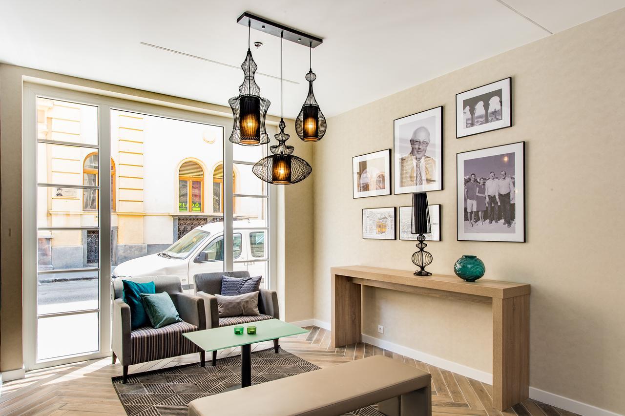 Three Corners Lifestyle Hotel 4*