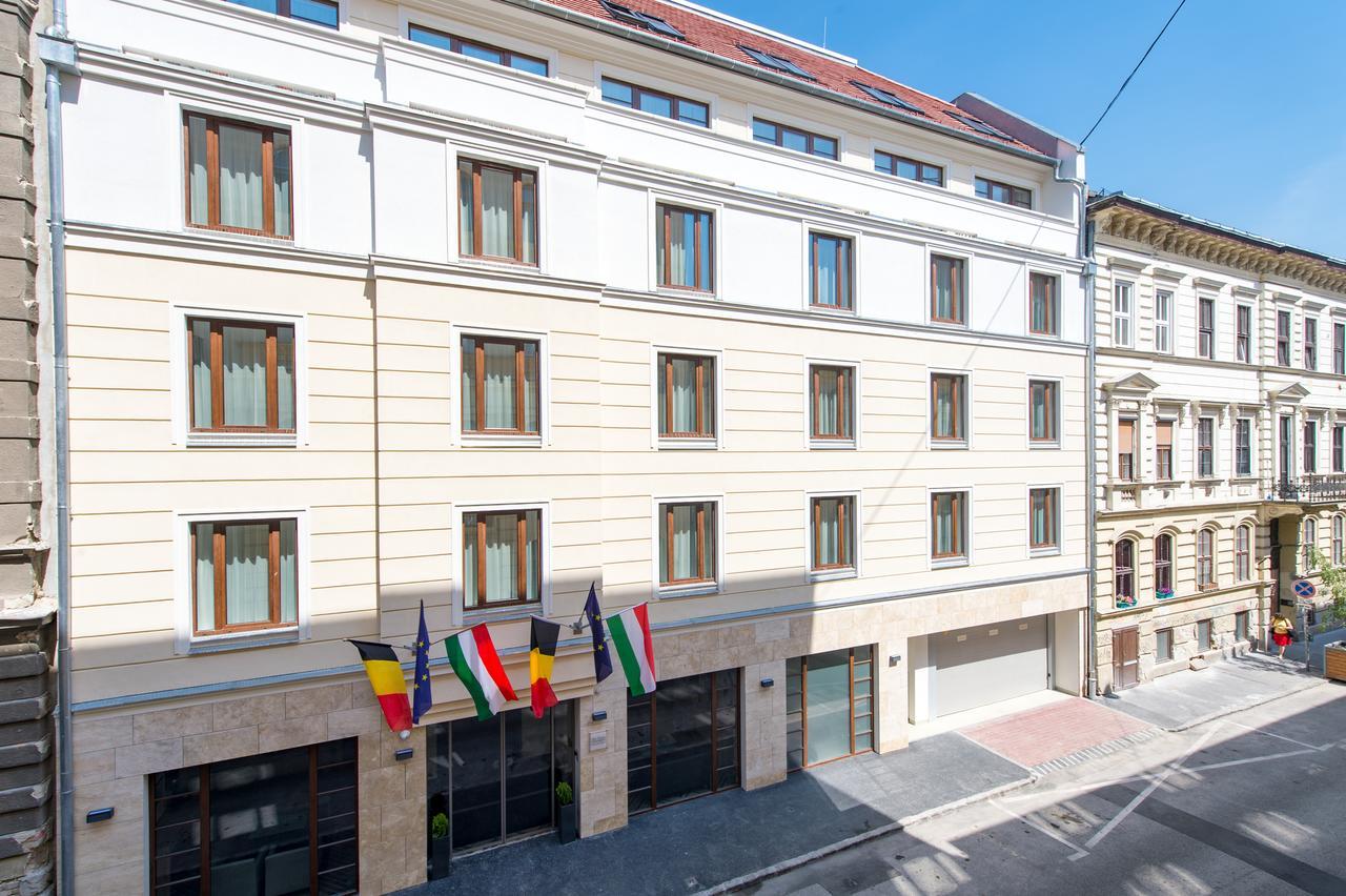 Hotel Three Corners Lifestyle Budapest