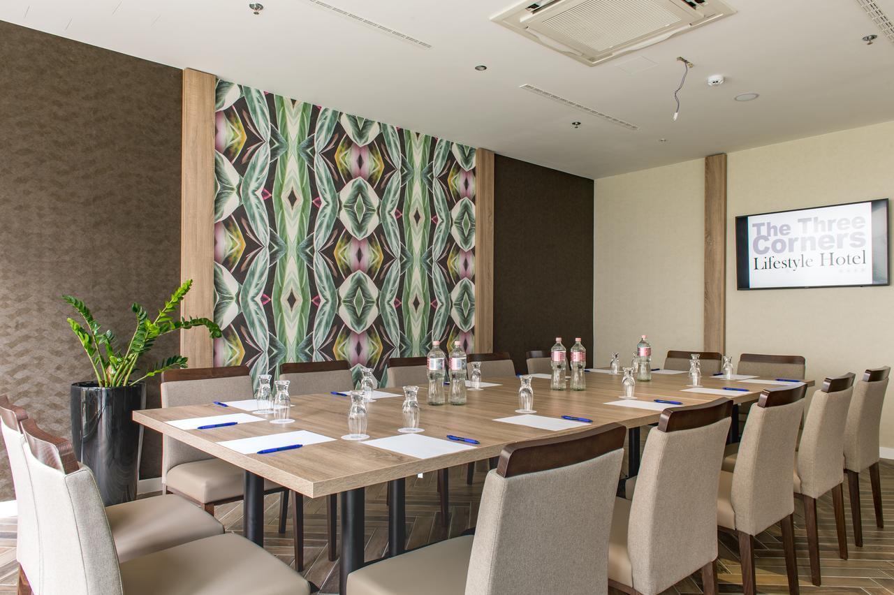 Three Corners Lifestyle 4* Budapest