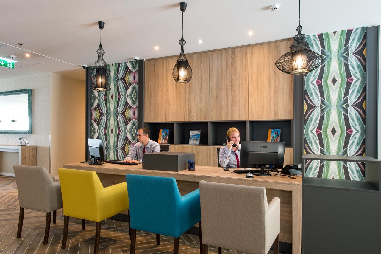 Three Corners Lifestyle Hotel 4*