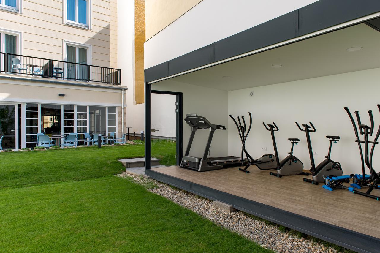 Three Corners Lifestyle Hotel Budapest