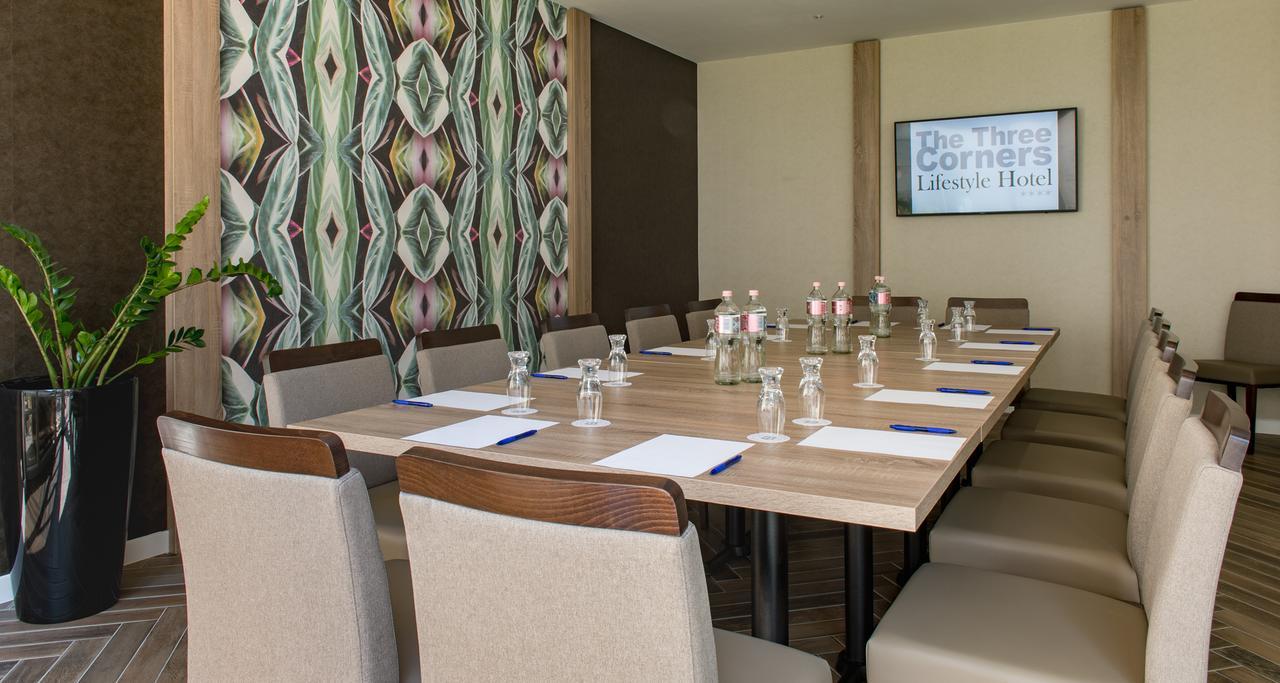 Hotel Three Corners Lifestyle Budapest
