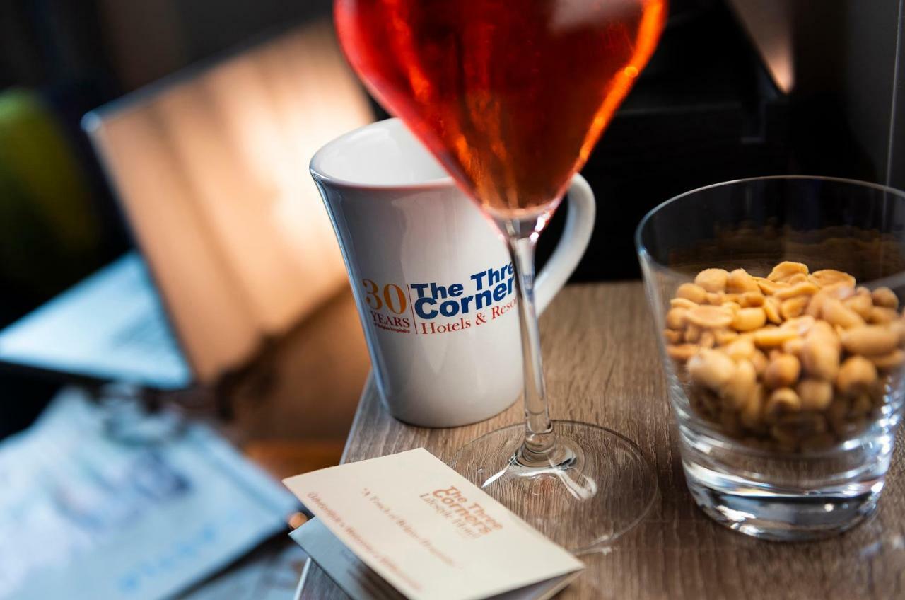 Three Corners Lifestyle 4* Budapest