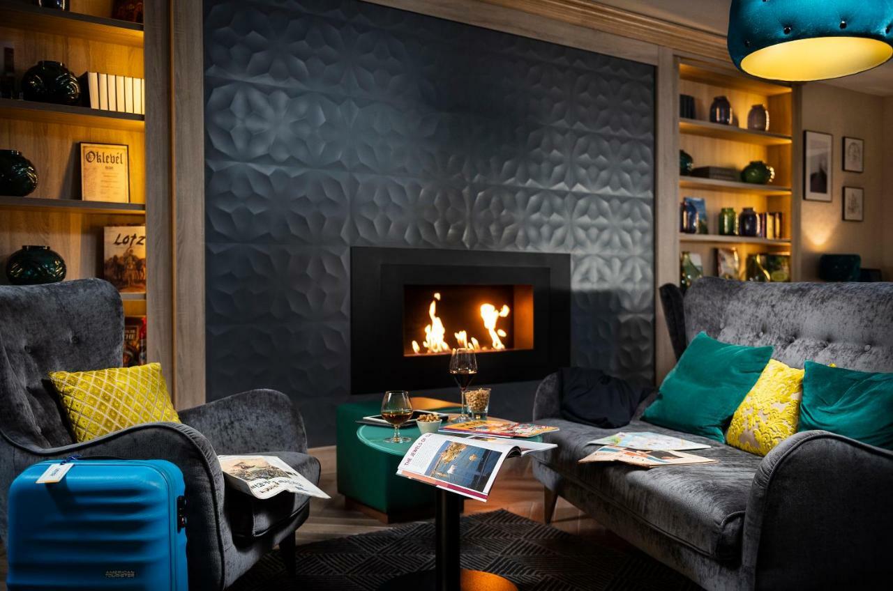 Three Corners Lifestyle Hotel Budapest