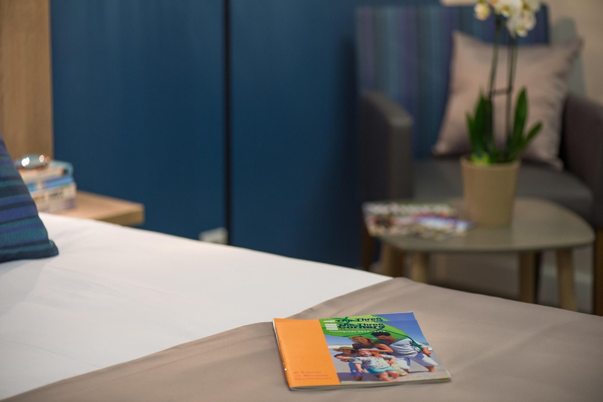 Hotel Three Corners Lifestyle 4*