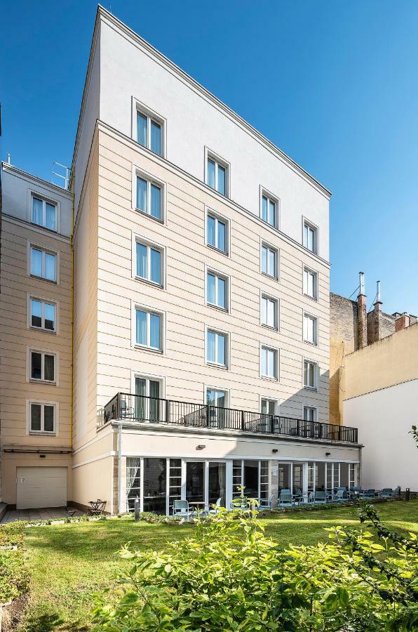 Three Corners Lifestyle Hotel Budapešť